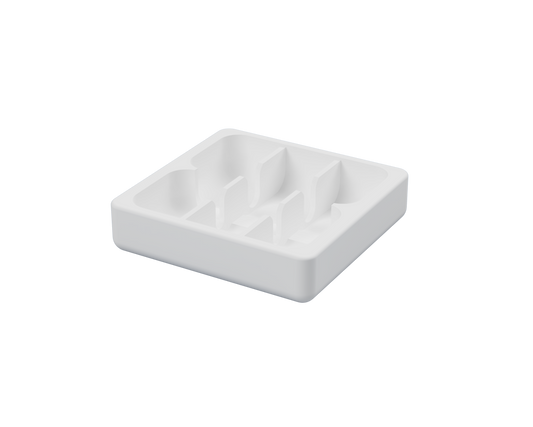 DuoPod – Arctic White