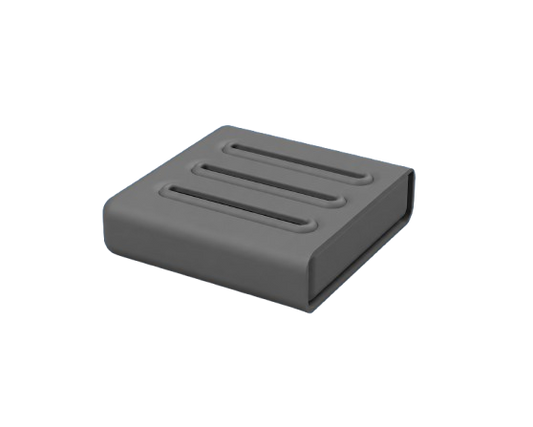 DuoPod – Stone Gray