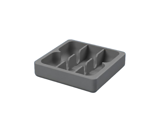 DuoPod – Stone Gray