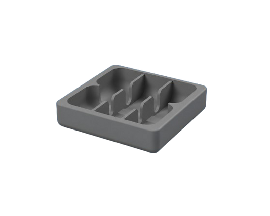 DuoPod – Stone Gray