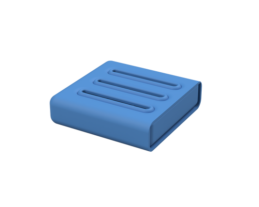 DuoPod – Cobalt Blue