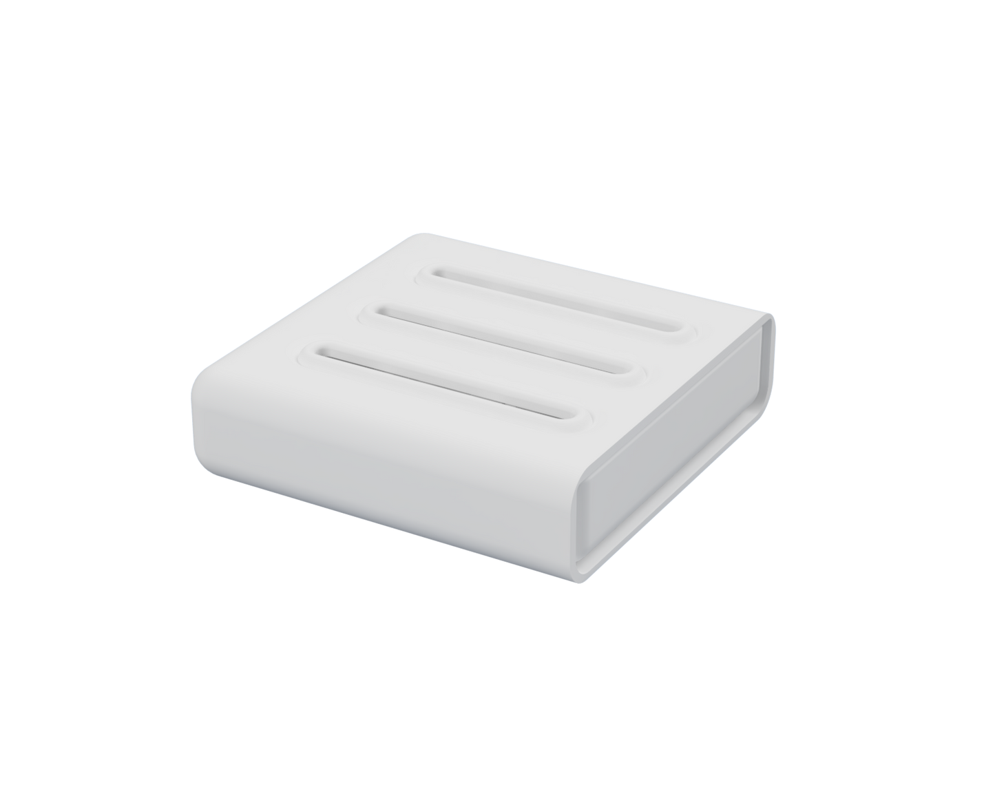DuoPod – Arctic White