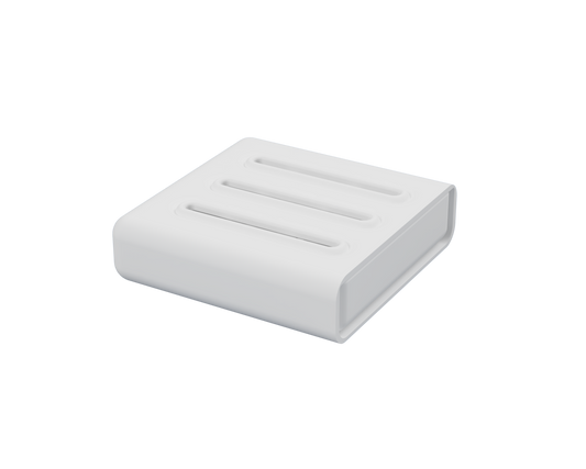 DuoPod – Arctic White