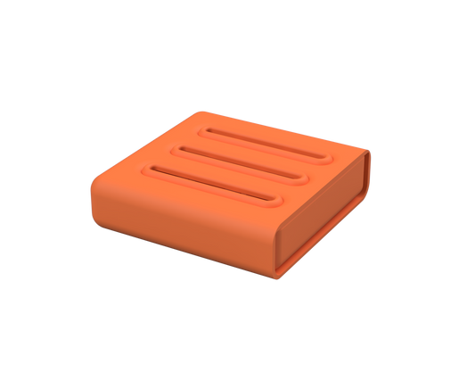 DuoPod – Sunstone Orange